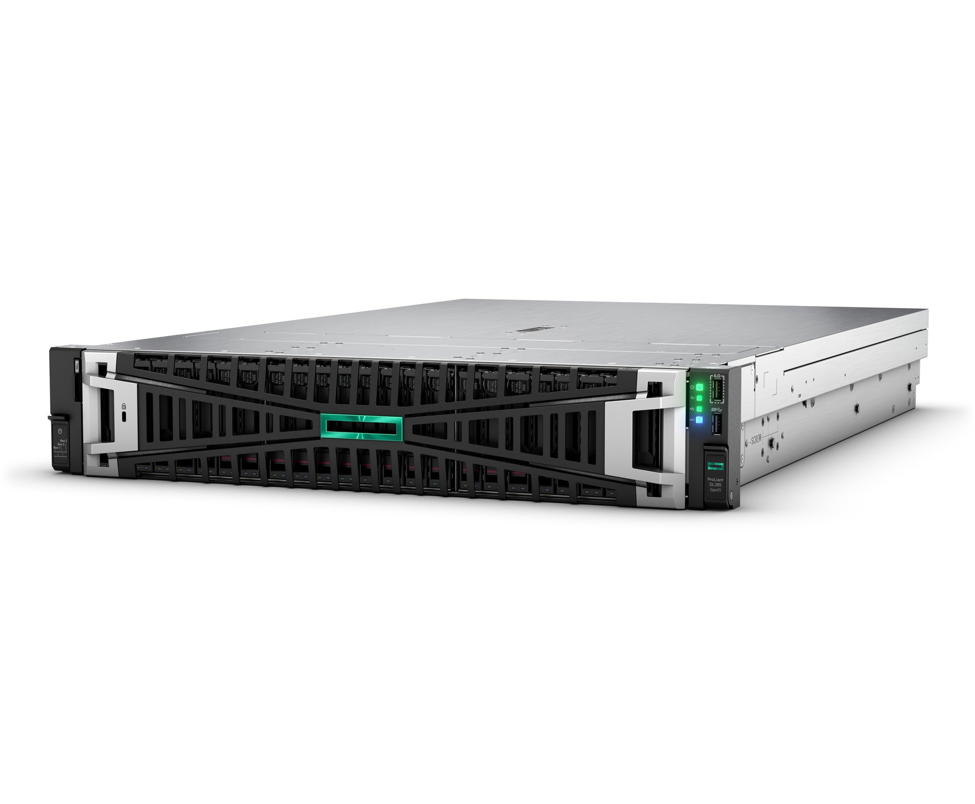 HPE ProLiant DL385 Gen11 Rack (2U) – AMD EPYC 9115, 64 GB RAM