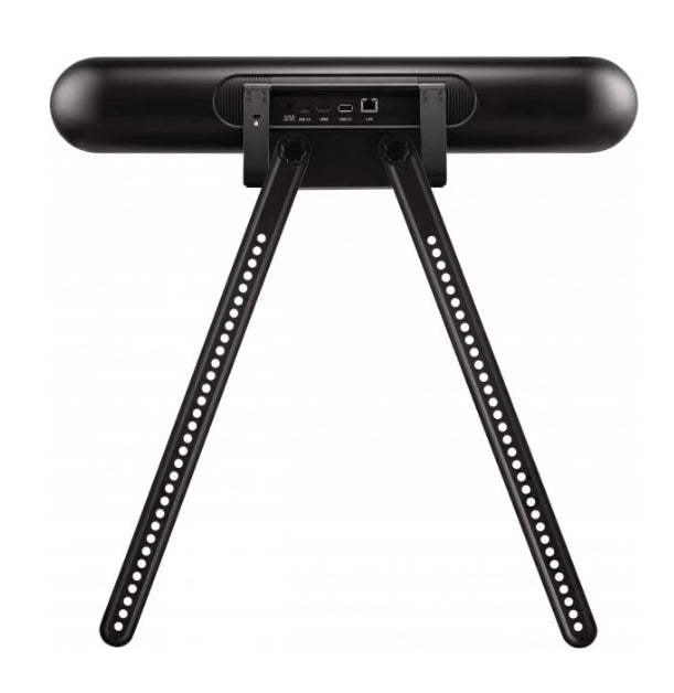 Viewsonic VB-CAM-201-2 Webcam – 4K Ultra HD, 30 fps, USB-C – Schwarz