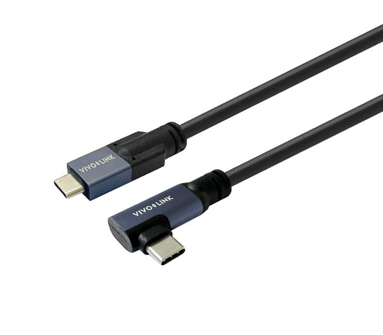 Vivolink USB-Kabel, USB-C zu USB-C, 4 m, USB 3