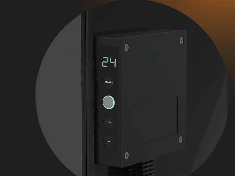 AENO Infrarot-Heizer GH4S – 700 W, bis 30m², WLAN, App-Steuerung