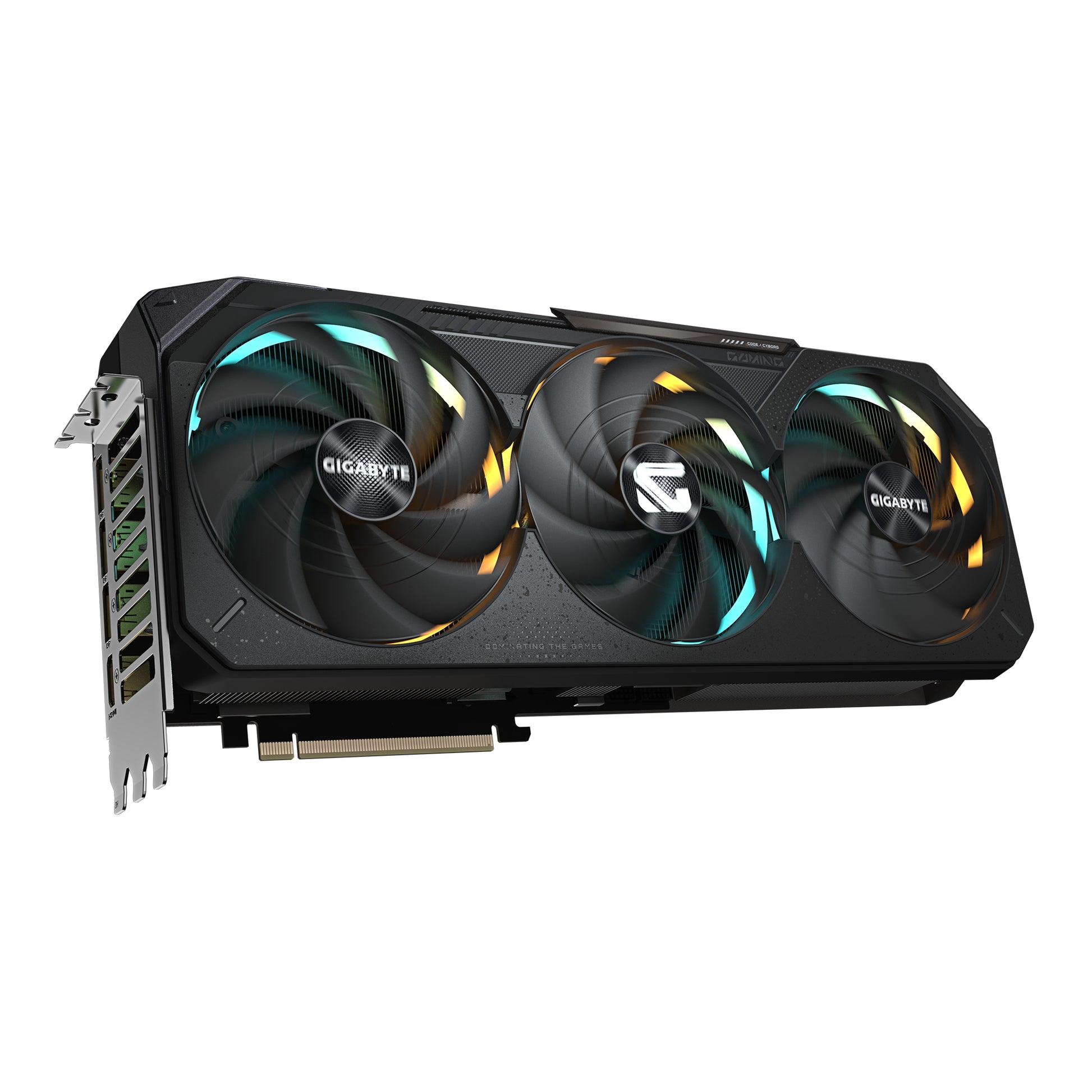 GIGABYTE GV-N5080GAMING OC-16GD – PCIe Grafikkarte – 16 GB GDDR7, 256 Bit, PCIe 5.0, 3×DisplayPort, 1×HDMI