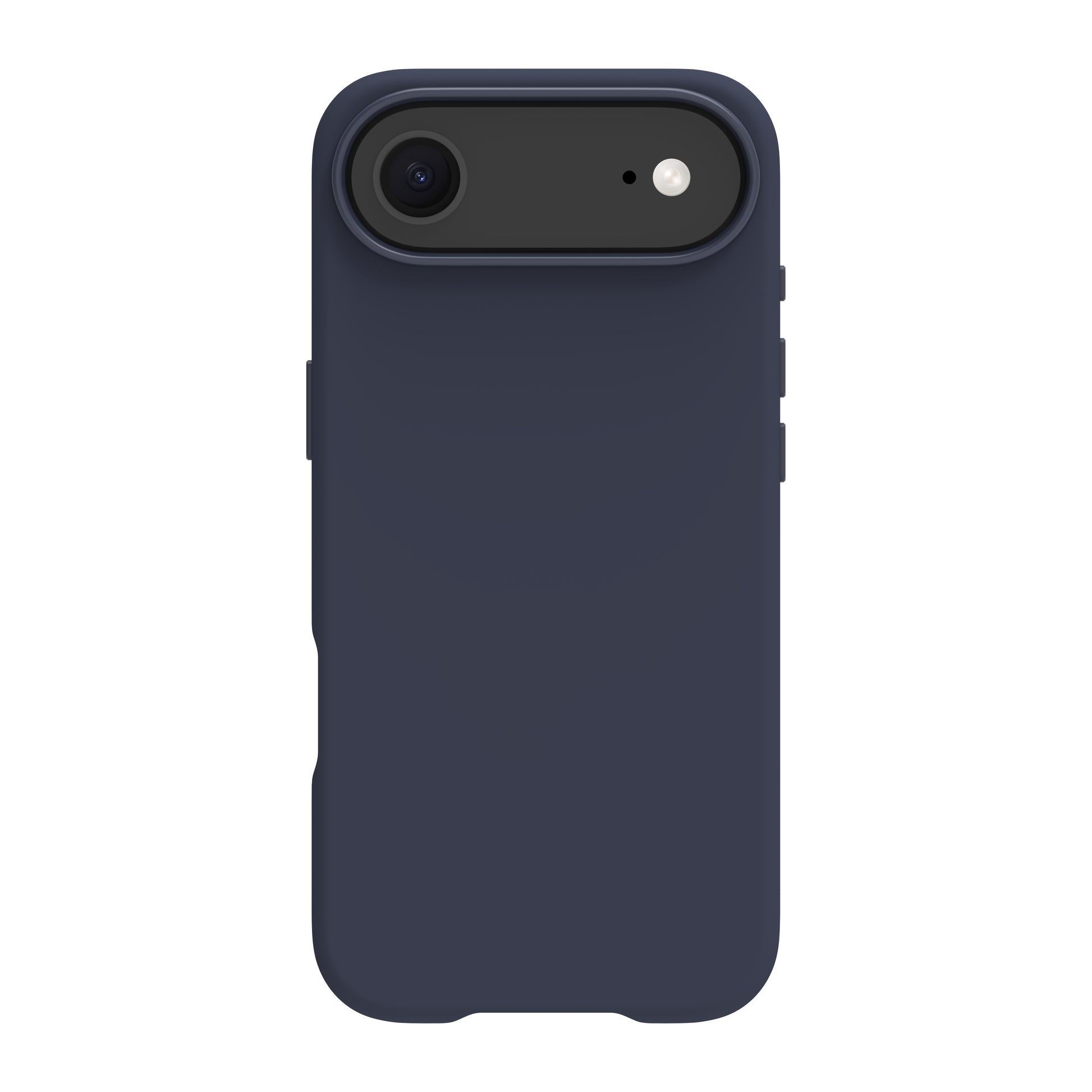 dbramante1928 Roskilde MS ICON Backcover – für Apple iPhone 17 Air, MagSafe, Kunststoff, Deep Water