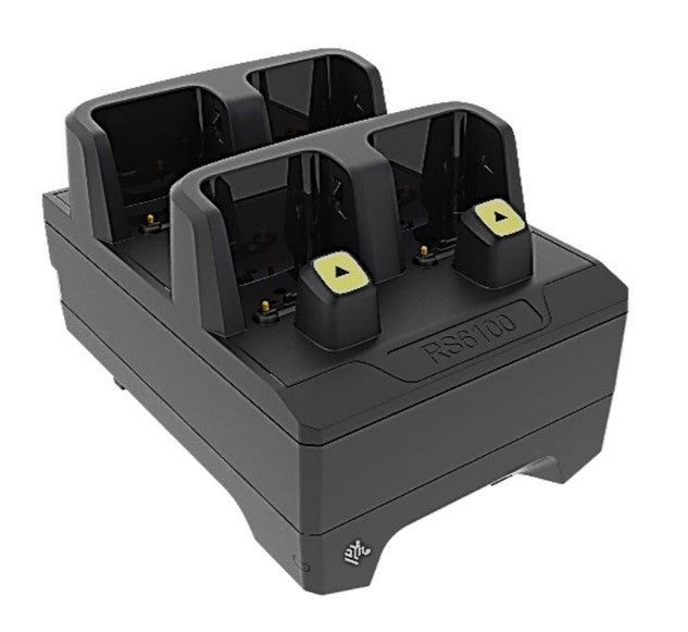 Zebra Ladestation – 4-fach – für RS6100