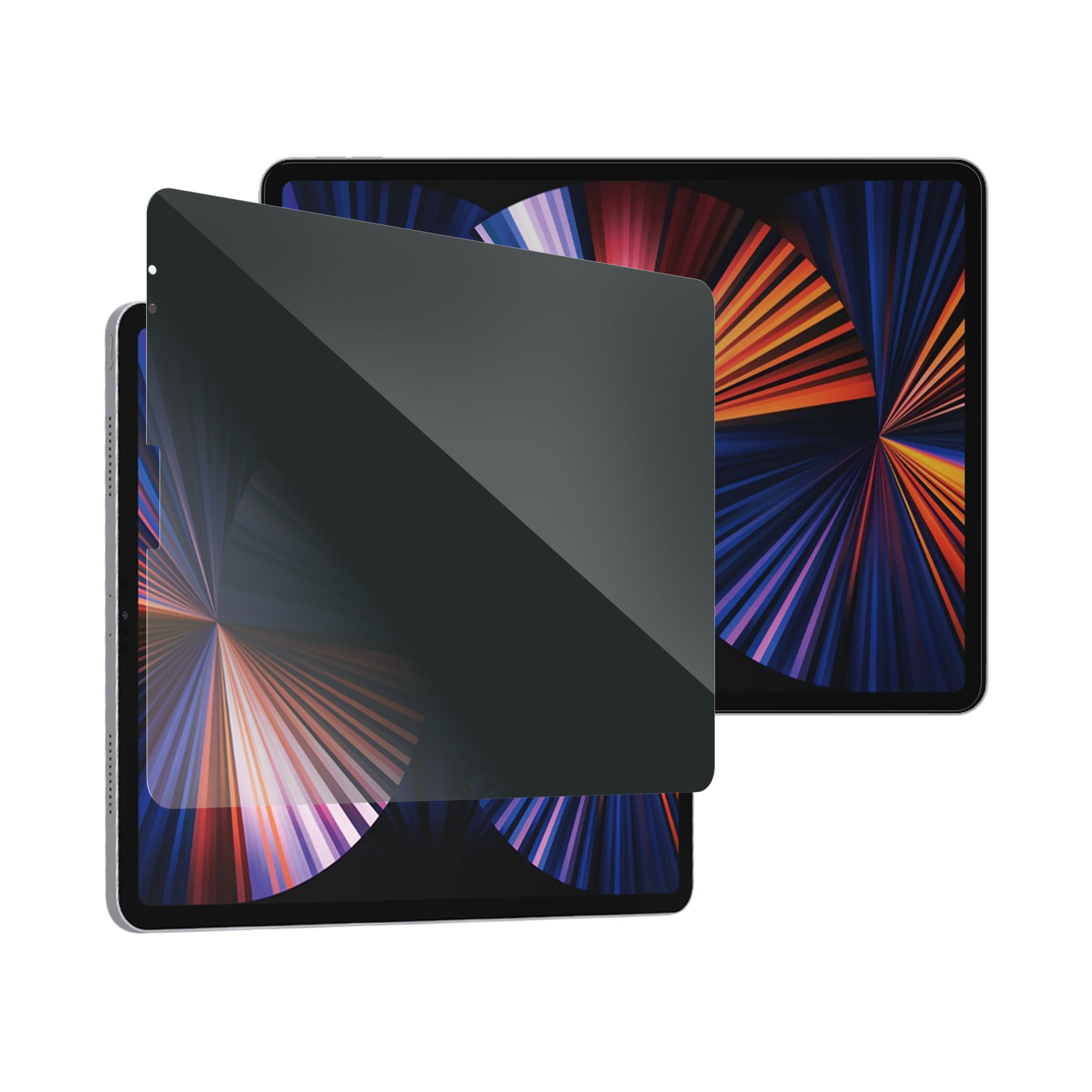 PanzerGlass Privacy Schutzfolie – für iPad Pro 12,9" (5. Gen./2021)