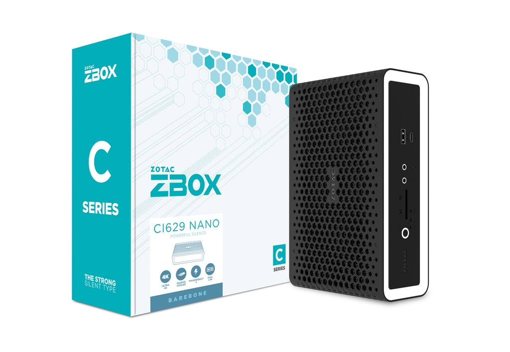 Zotac ZBOX CI629 NANO Micro – Intel Core i3-1315U