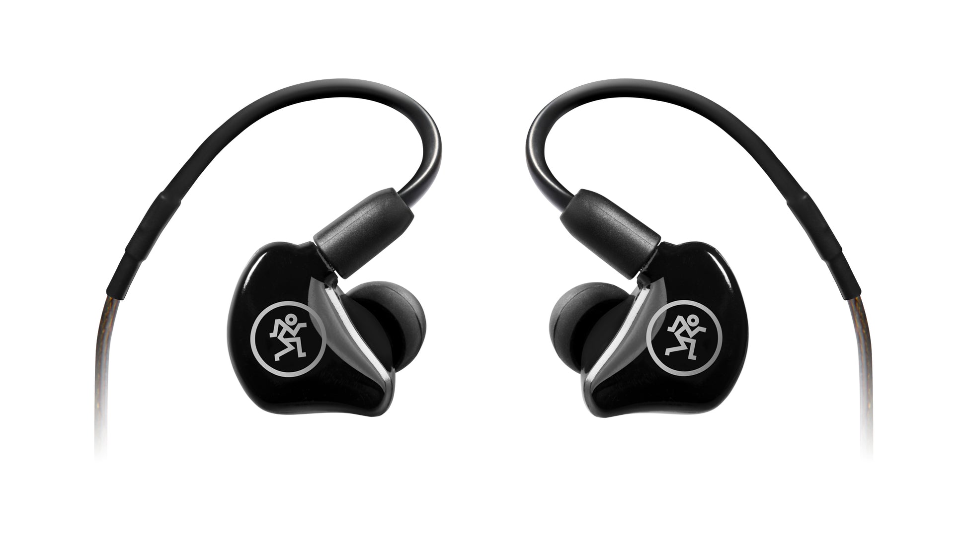 Mackie MP-120 – In-Ear Kopfhörer – kabelgebunden, 1,5 m – schwarz, 32 Ω