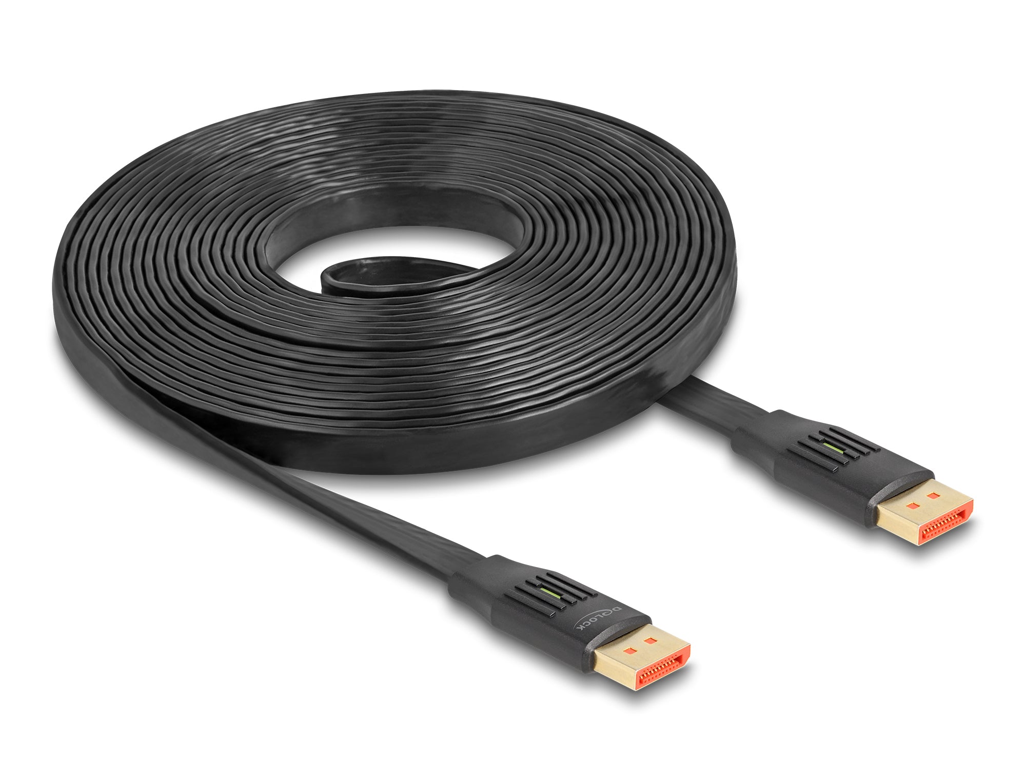 DeLOCK DisplayPort Kabel DP 1.4 8K 60 Hz – 5 m – HDR