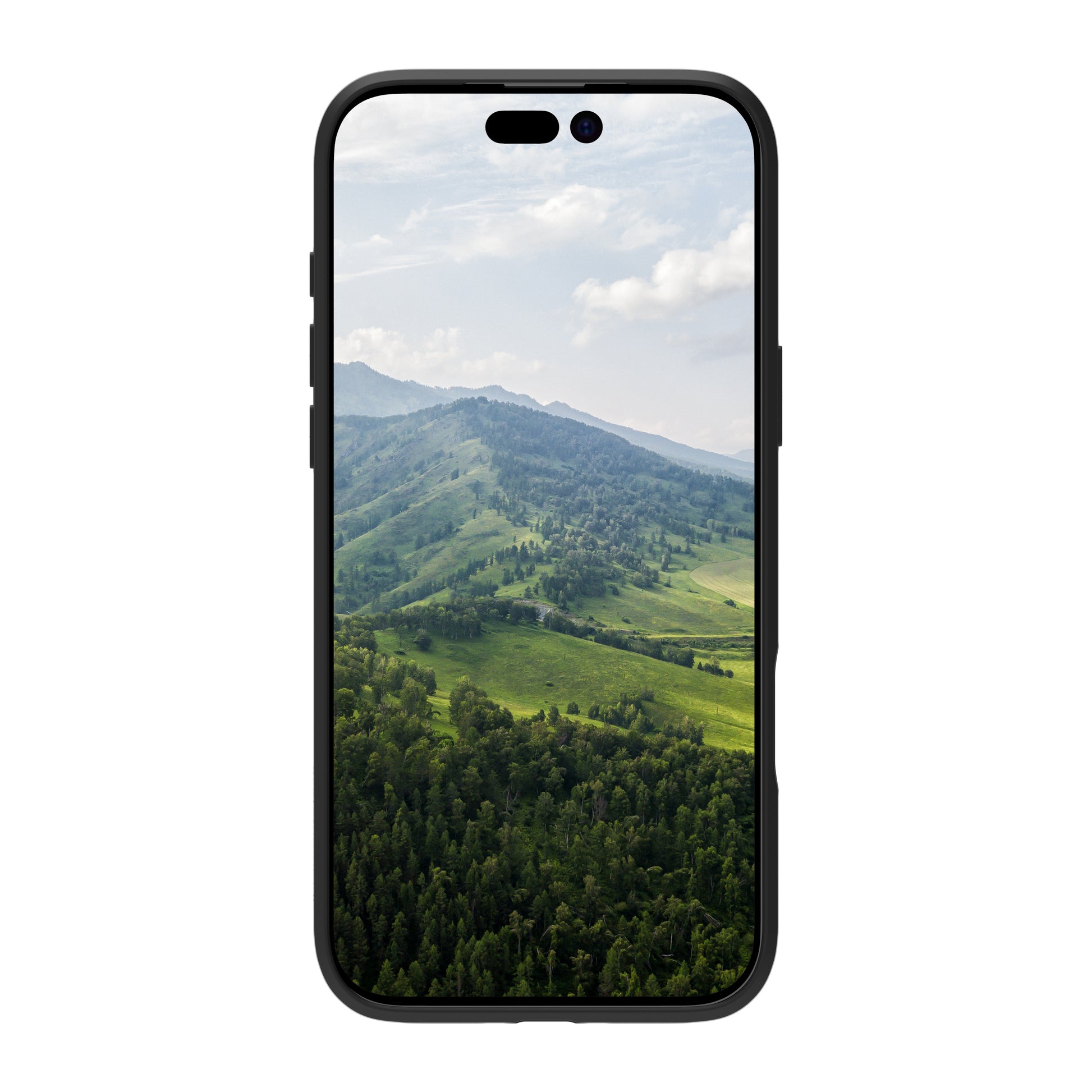 dbramante1928 Greenland Backcover – für Apple iPhone 17 Pro Max, Kunststoff, schwarz, bis 1,2 m sturzsicher
