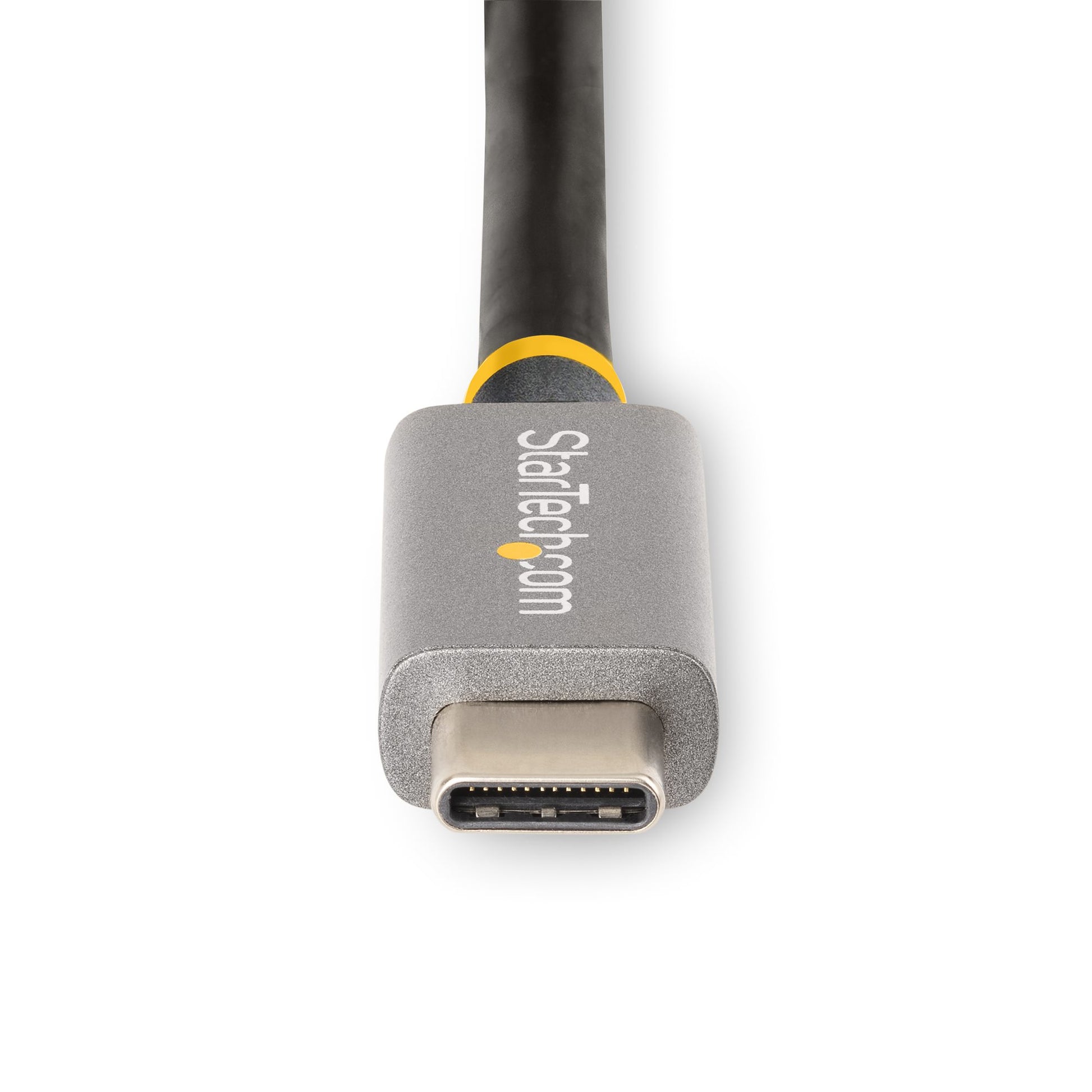 StarTech.com USB-C auf USB-C Kabel – USB4 40 Gbit/s – 1 m – PD 100 W – 8K/120 – USB-IF zertifiziert