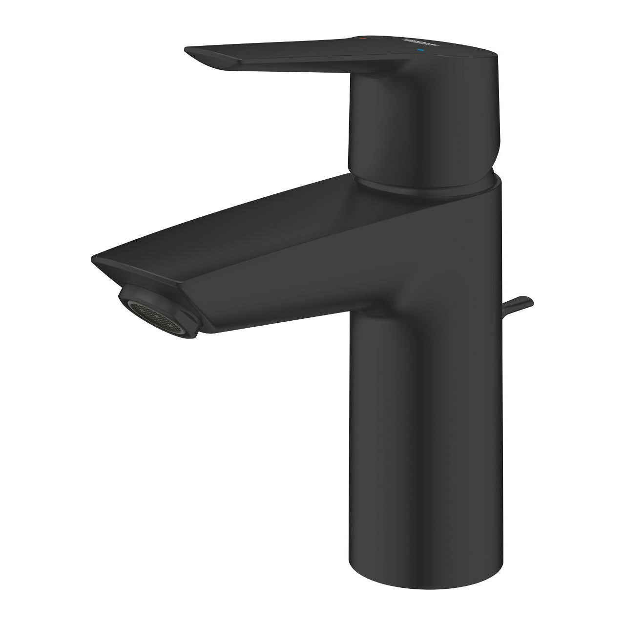 GROHE Start Einhebelmischer S – Anschlussmass 1/2", Metall, Schwarz