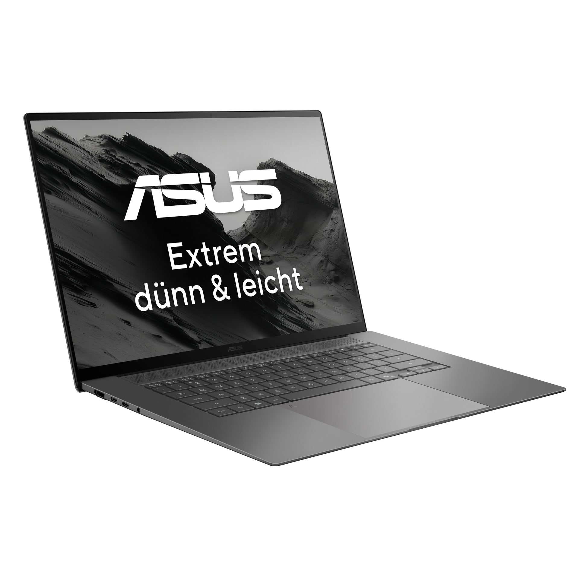 ASUS Zenbook S16 UM5606GA-SR565W – 16" WQXGA+ OLED Touch, Ryzen AI 9 465, 16 GB, 512 GB SSD, Win 11 Home