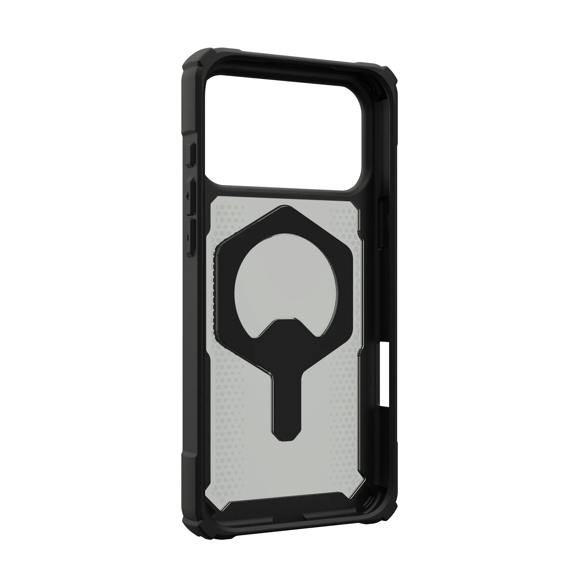 Urban Armor Gear UAG – Backcover Plasma XTE MS Kickstand – für Apple iPhone 17 Pro Max – schwarz
