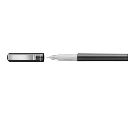 Pelikan Pina Colada – Füllfederhalter – M – Anthrazit – Edelstahl