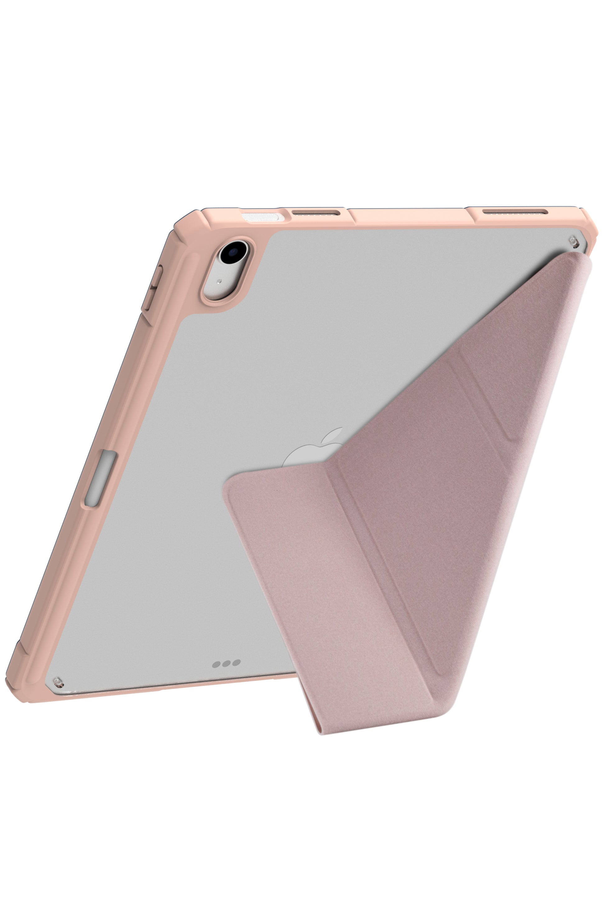 dbramante1928 London Tablet-Hülle für iPad 10,9" (10. Gen.) – Pink Sand