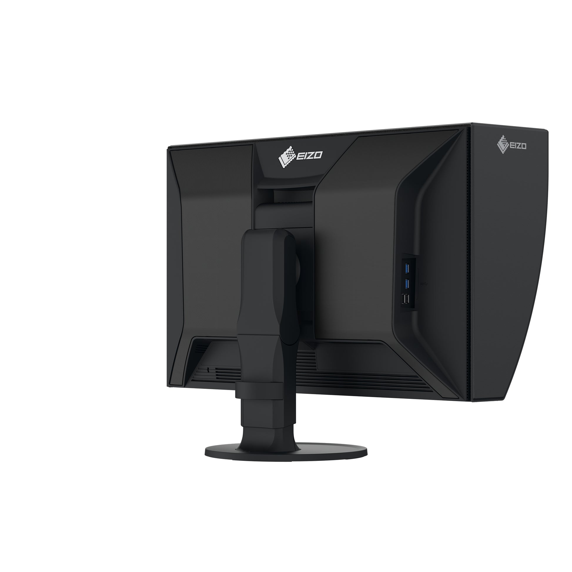 EIZO CG2700X Swiss Edition – Monitor, 27", 3840 × 2160 (UHD 4K), Schwarz