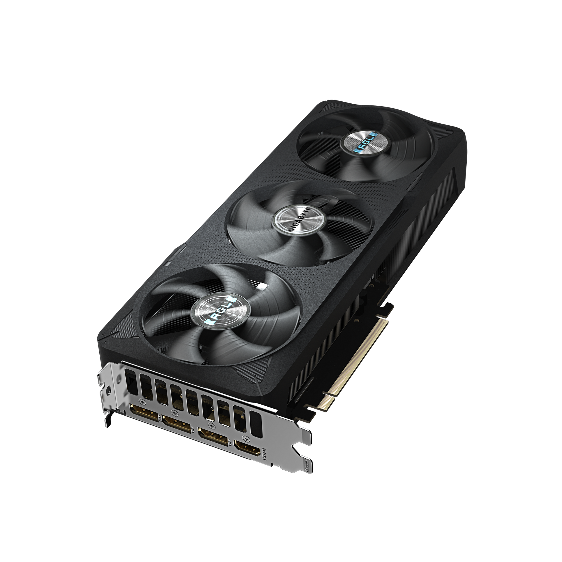 GIGABYTE GeForce RTX 5070 EAGLE OC-12G – PCIe Grafikkarte – 3×DP 2.1a, 1×HDMI 2.1b, PCIe 5.0, 1×16‑pin