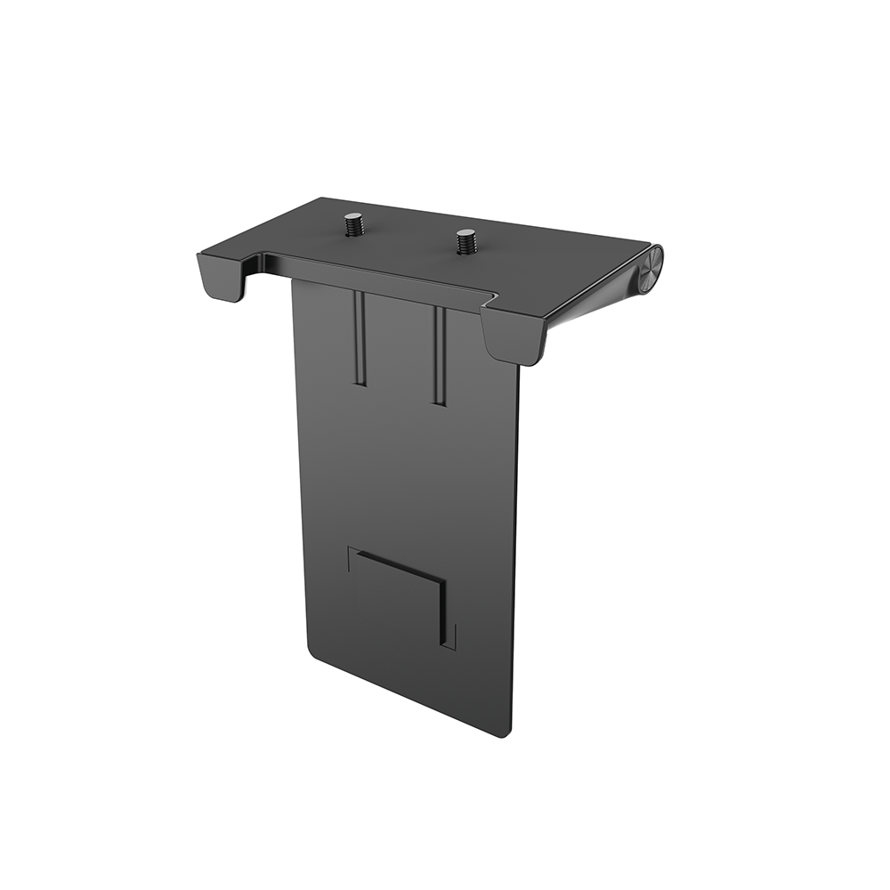 Yealink TV-Clip Halterung – Halter – für UVC40/MeetingBar A20, schwarz