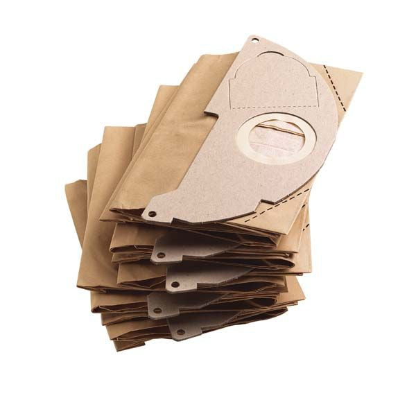 Kärcher Staubbeutel – 17 × 25 × 6 cm, für A 2003, A 2004, A 2054 Me und andere