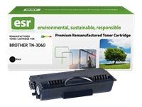 esr TN-3060 Schwarz Toner – Kompatibel – 11'700 Seiten – für Brother