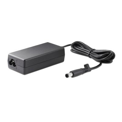 HP H6Y89AA Netzteil 65 W – 18,5 V/1,7 A – für HP ProBook 4310s, EliteBook 8460p, Compaq 615 und andere – schwarz