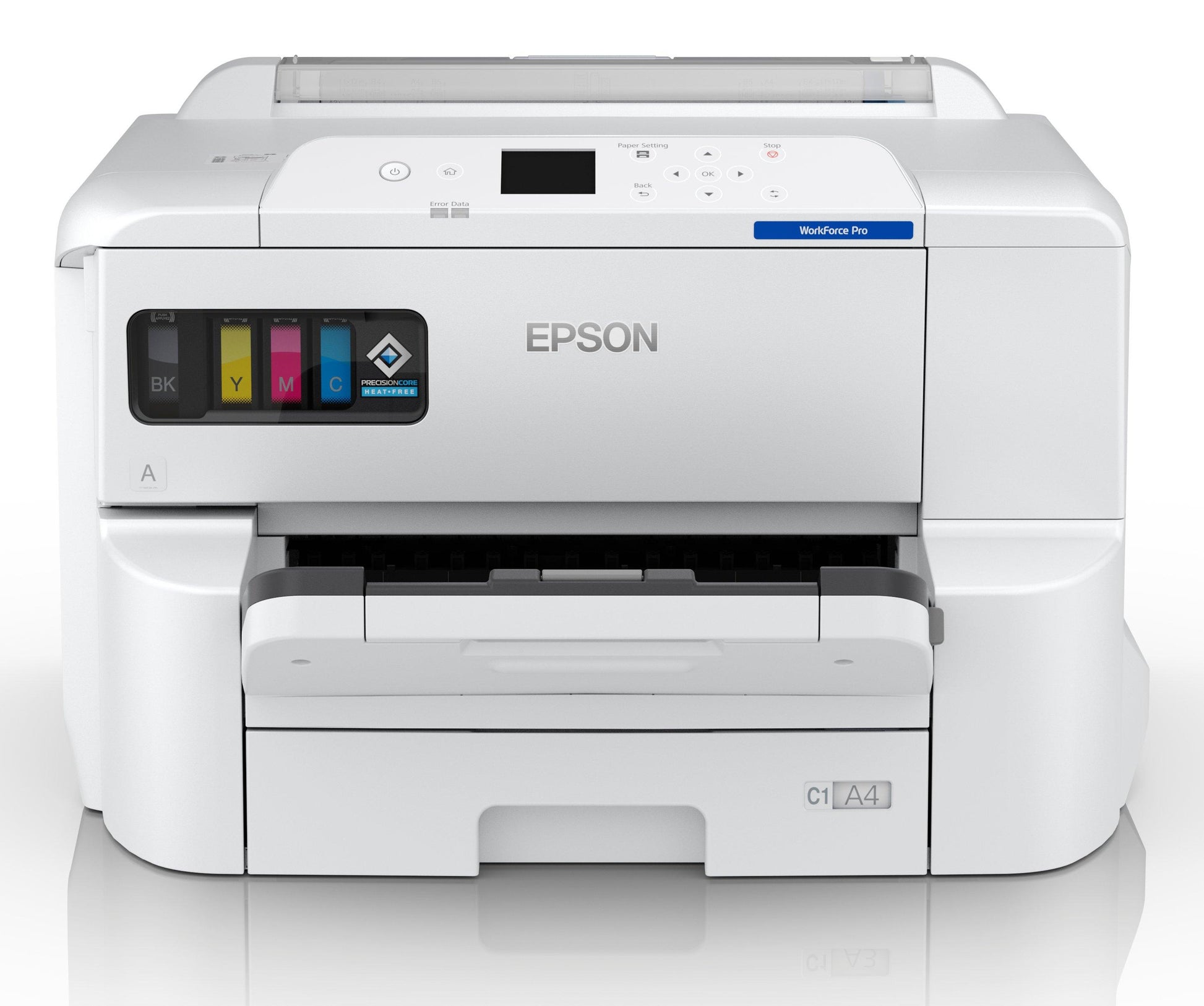 Epson WorkForce Pro EP-C7000DW – A3, Farbe, Duplex, LAN/WLAN/USB, 4800 × 1200 dpi