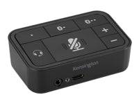 Kensington 3-in-1 – Headset-Switch (Audio)