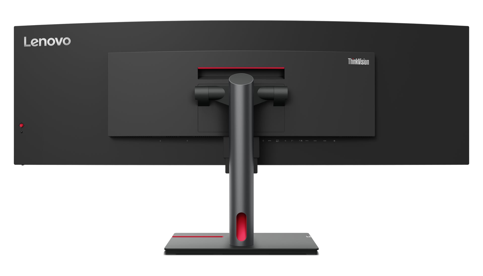 Lenovo ThinkVision P49w-30 – Monitor, 49", IPS, 60 Hz, 350 cd/m², VESA 100 × 100, 100 × 200, Schwarz