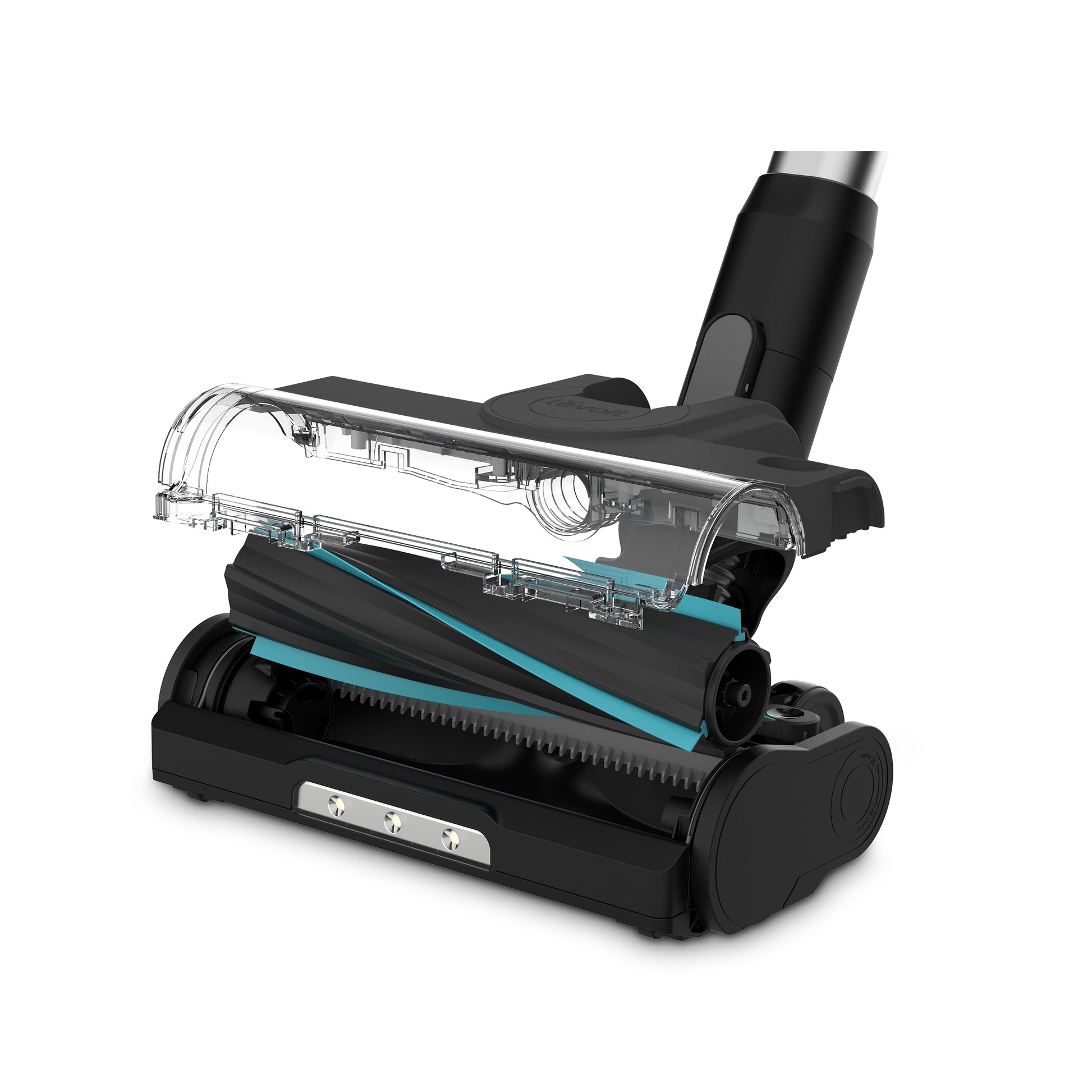 Levoit Akkustaubsauger LVAC-200, 2-in-1 – 50 min, 180 W, Behälter 0,75 l