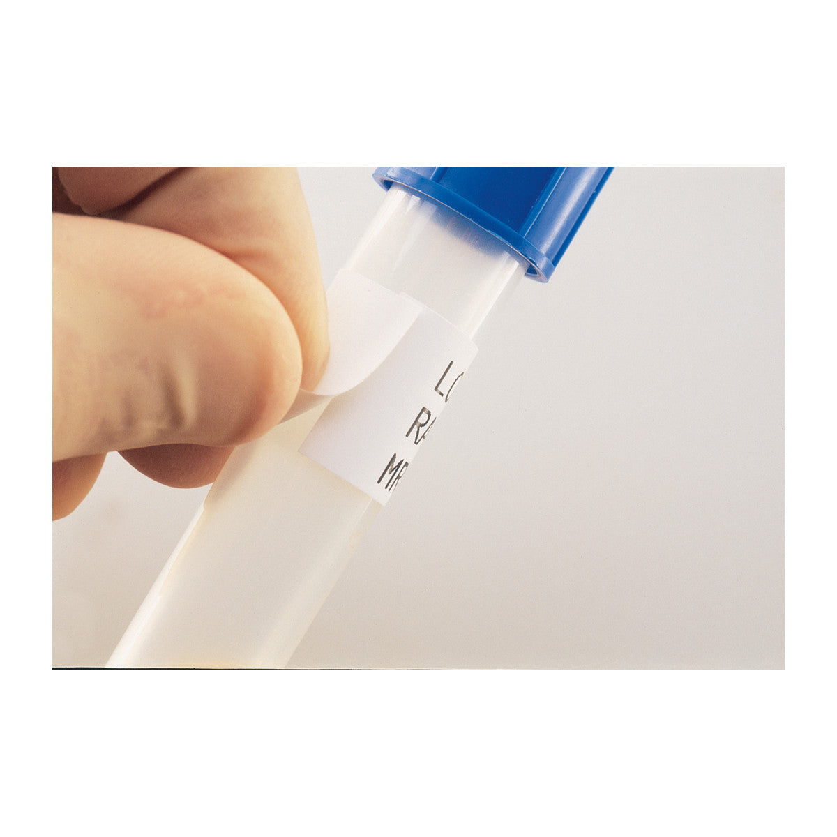 Brady Etiketten (Rolle) 48 × 25 mm – Vinyl, weiss – Thermotransfer – für Brady BMP-/M-Serie