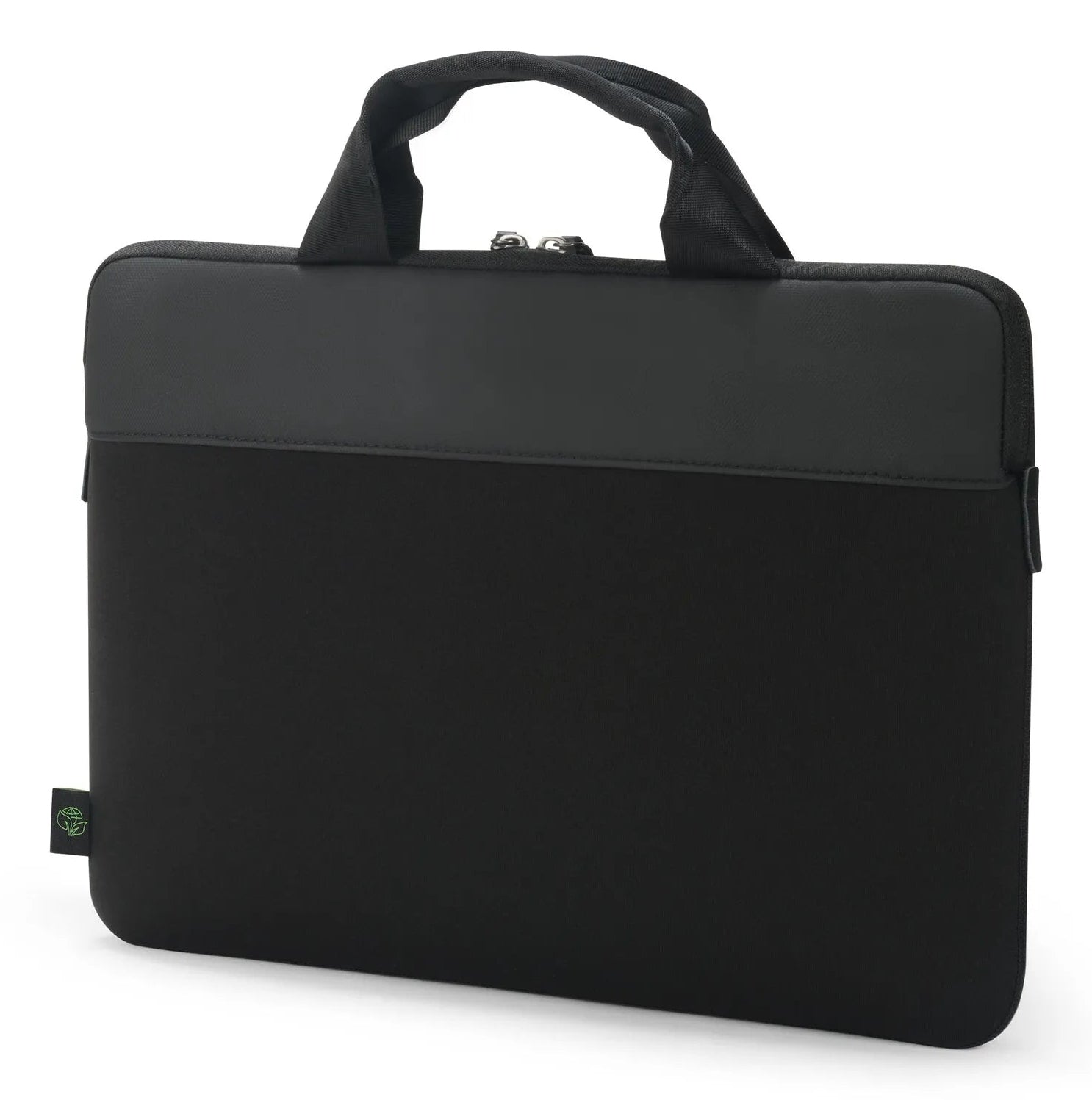 DICOTA SLEEVE PLUS FIVE Notebook-Schutzhülle 13" – Schwarz