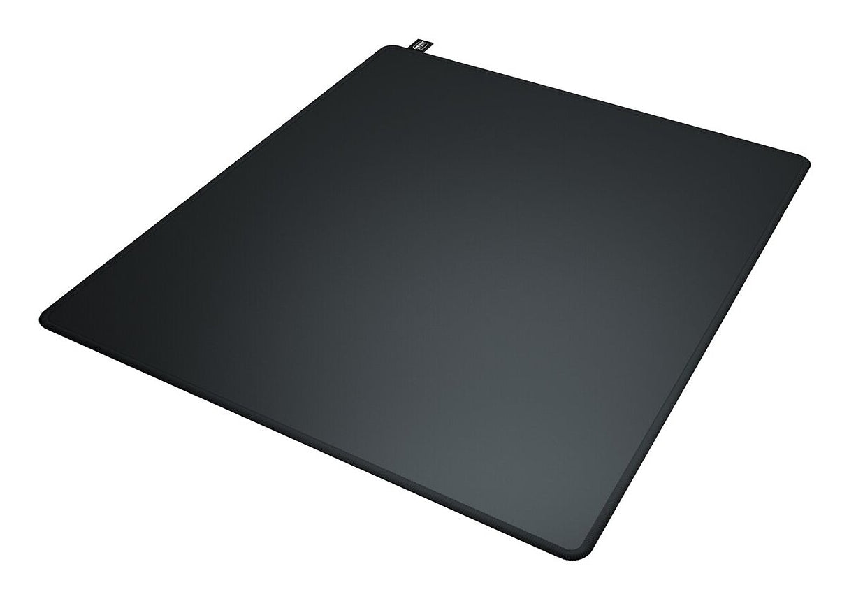 CHERRY XTRFY GP7 – Gaming-Mauspad – 460 × 400 × 4 mm, Tuch, Gummi, Schwarz