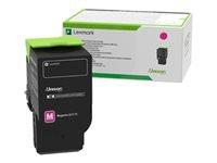 Lexmark Toner 78C20ME – Magenta