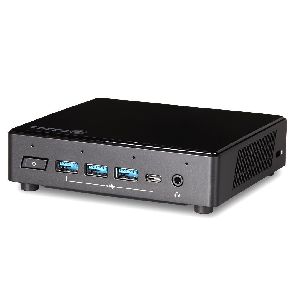 Terra Micro – Intel Celeron N5100, 8 GB RAM, 240 GB SSD, Windows 11 Pro