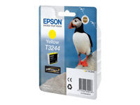 Epson Tintenpatrone T3244, Gelb