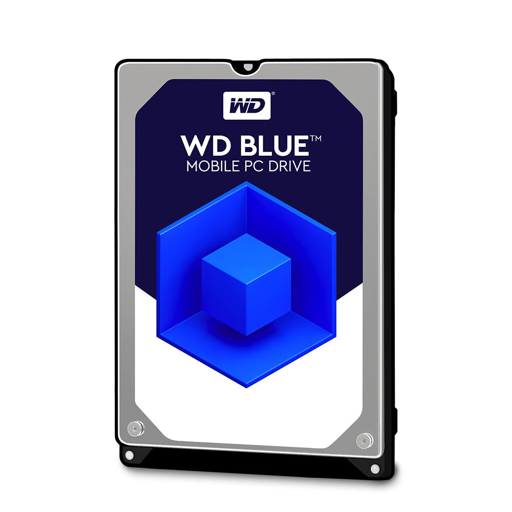 Western Digital Blue 2 TB 2,5 Zoll – SATA III, 5400 U/min