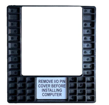 Honeywell Anti-Vibrations-Spacer Zubehörtasche – für VM3001VMCRADLE, VMX004VMCRADLE