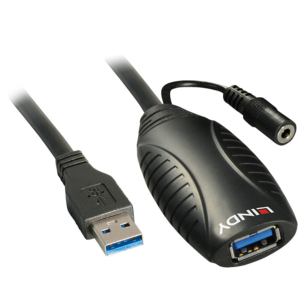 Lindy USB-Kabel, 15 m, USB 3