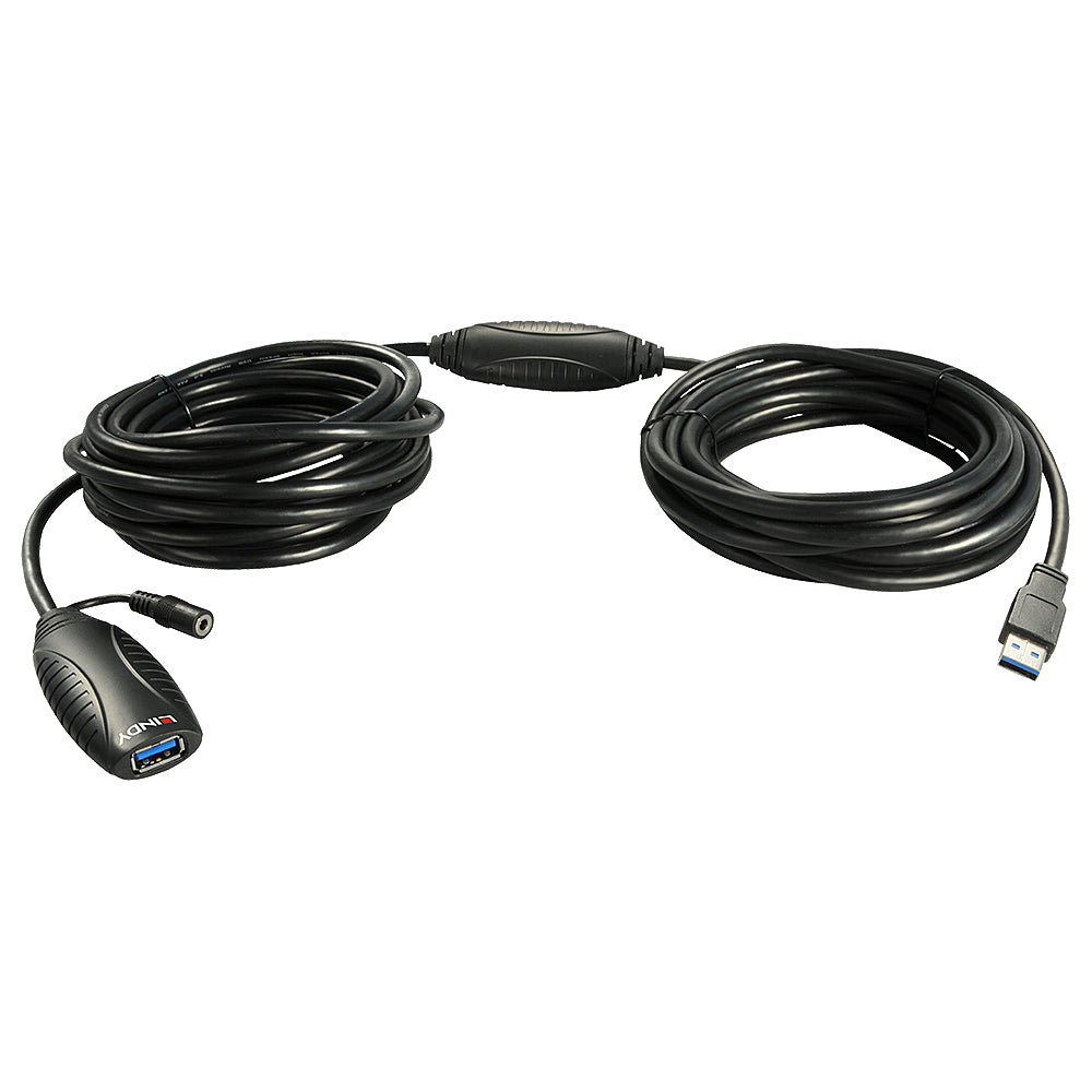 Lindy USB-Kabel, 15 m, USB 3