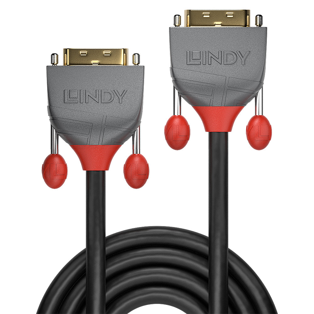 Lindy DVI-D Kabel 2560×1600 – 5 m
