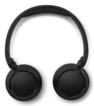 Philips TAH4000BK/00 On-Ear Kopfhörer – Stereo, BT 6.0, Schwarz