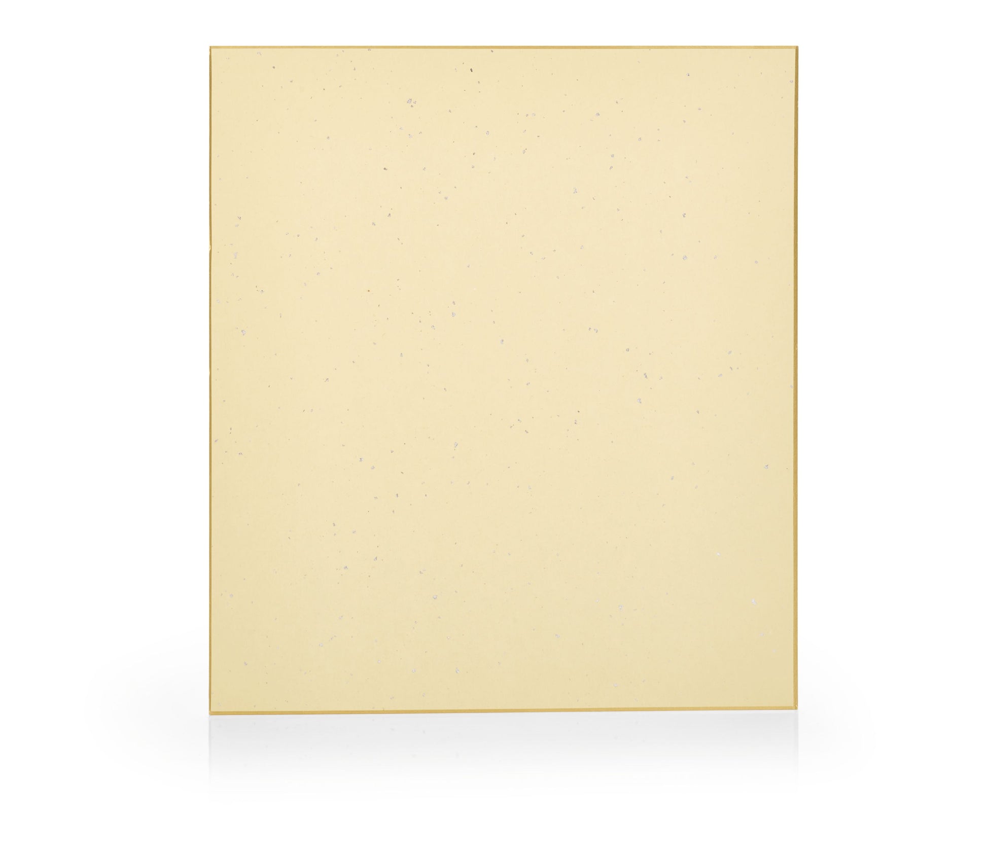 Copic Autograph-Board – 24,2 × 27,3 cm – 150 g/m² – 1 Blatt, beige, gelb, für Marker