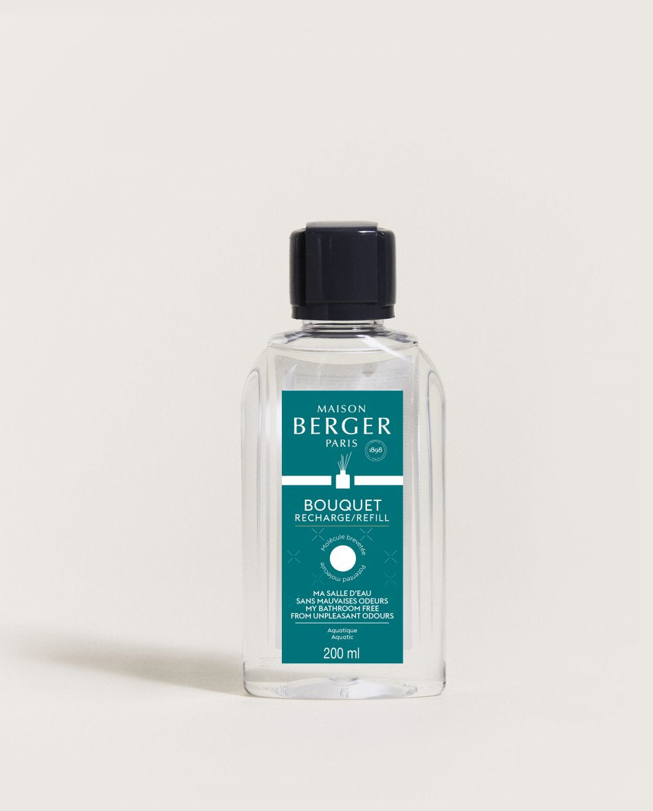 Maison Berger Paris Nachfüllung für Duftstäbchen, Brombeeren, Kardamom, Olibanum, 200 ml