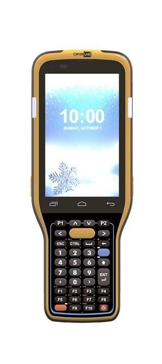 CipherLab RK95 – 4,3", 4/64 GB, WLAN 5, 1D/2D, IP65, Android P