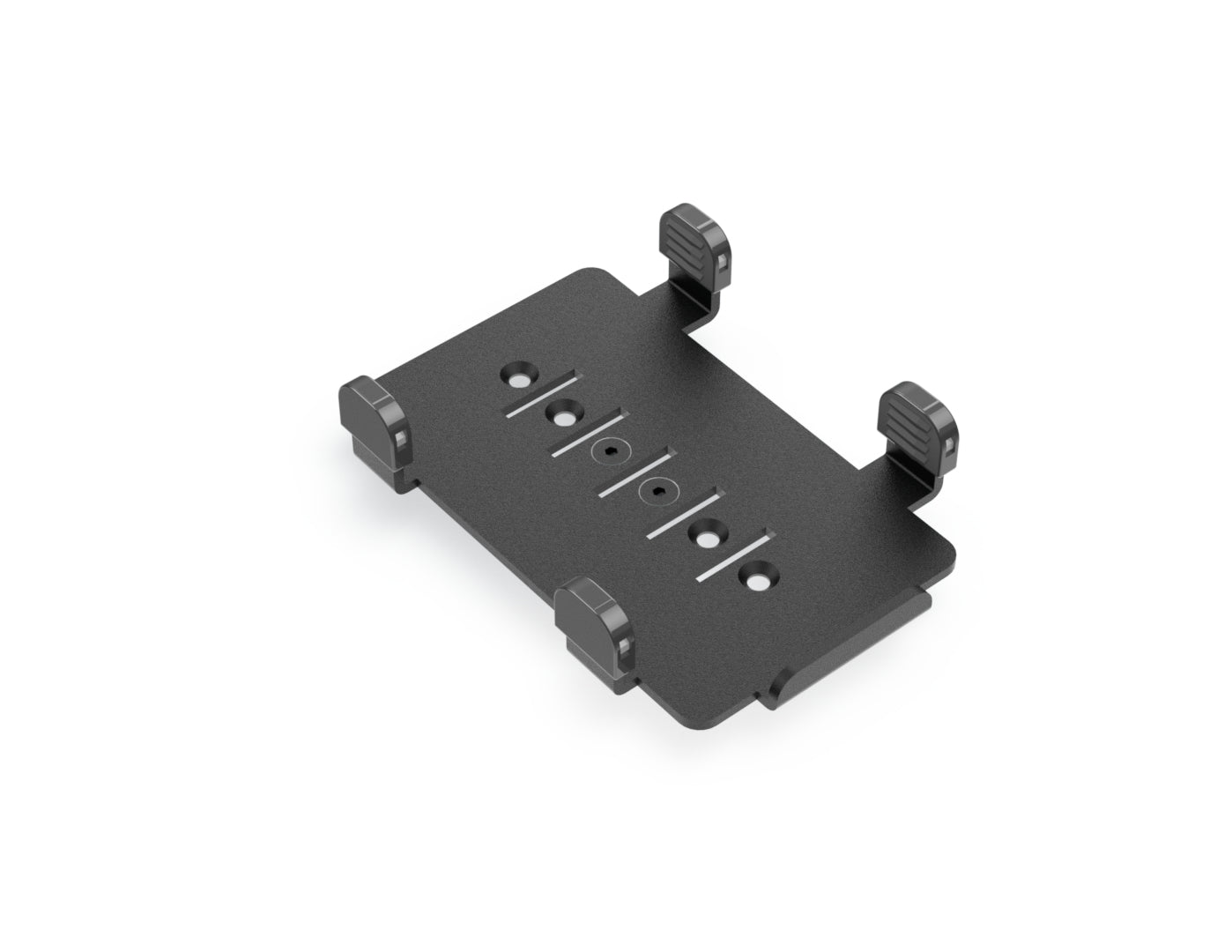 Ergonomic Solutions Ingenico – Multigrip, Schwarz – für Lane 3000 und Desk 1500