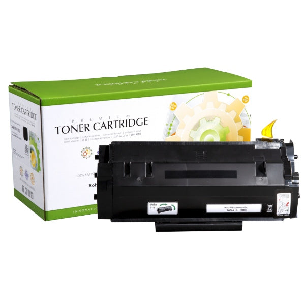 Static Control Components Static Control – Toner – Schwarz, 10'000 Seiten – für Lexmark 24B6213