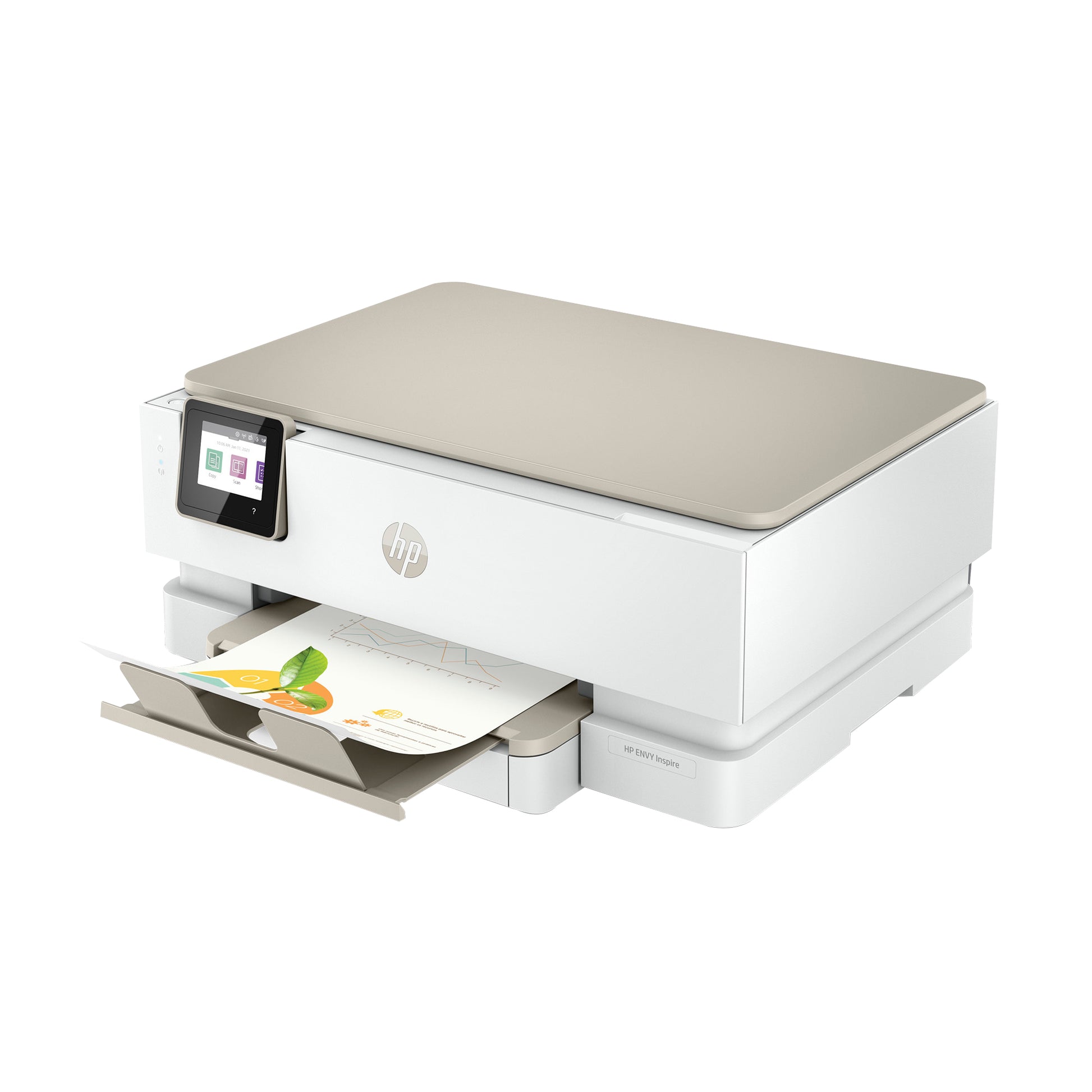 HP ENVY Inspire 7221e – All-in-One, Farbe