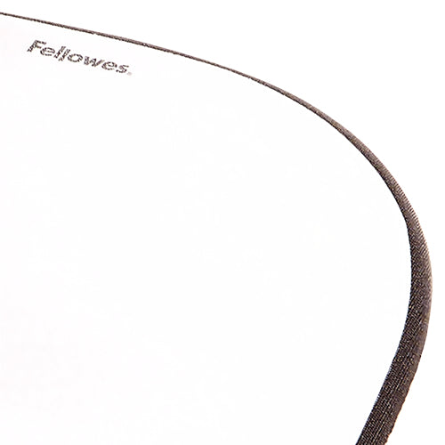 Fellowes Mausmatte mit Handgelenkauflage – 9175801 – Memory Foam – 201,5×235×25,5 mm – Schwarz