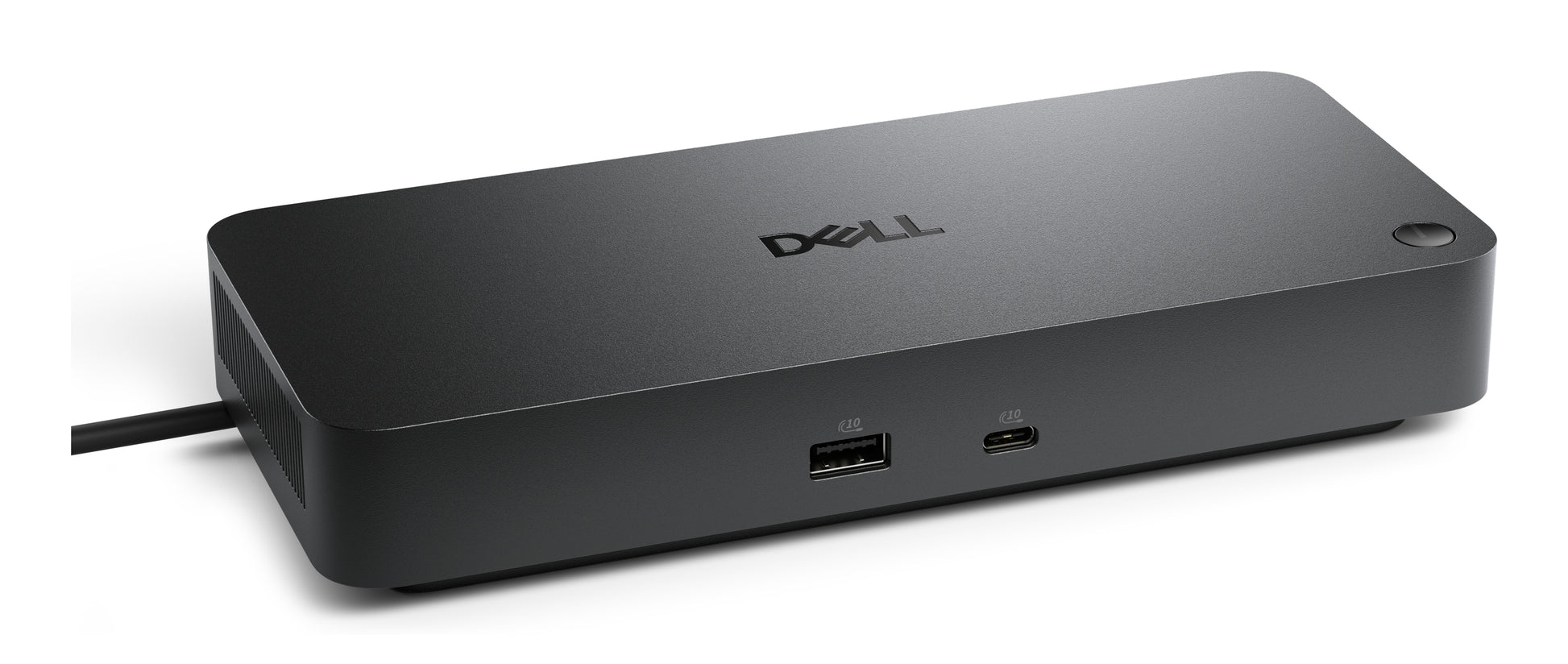 DELL WD25TB4 Dockingstation – Thunderbolt 4, 2× DP, 1× HDMI, 4× USB-A, 2× USB-C, 130 W PD, 2,5GbE
