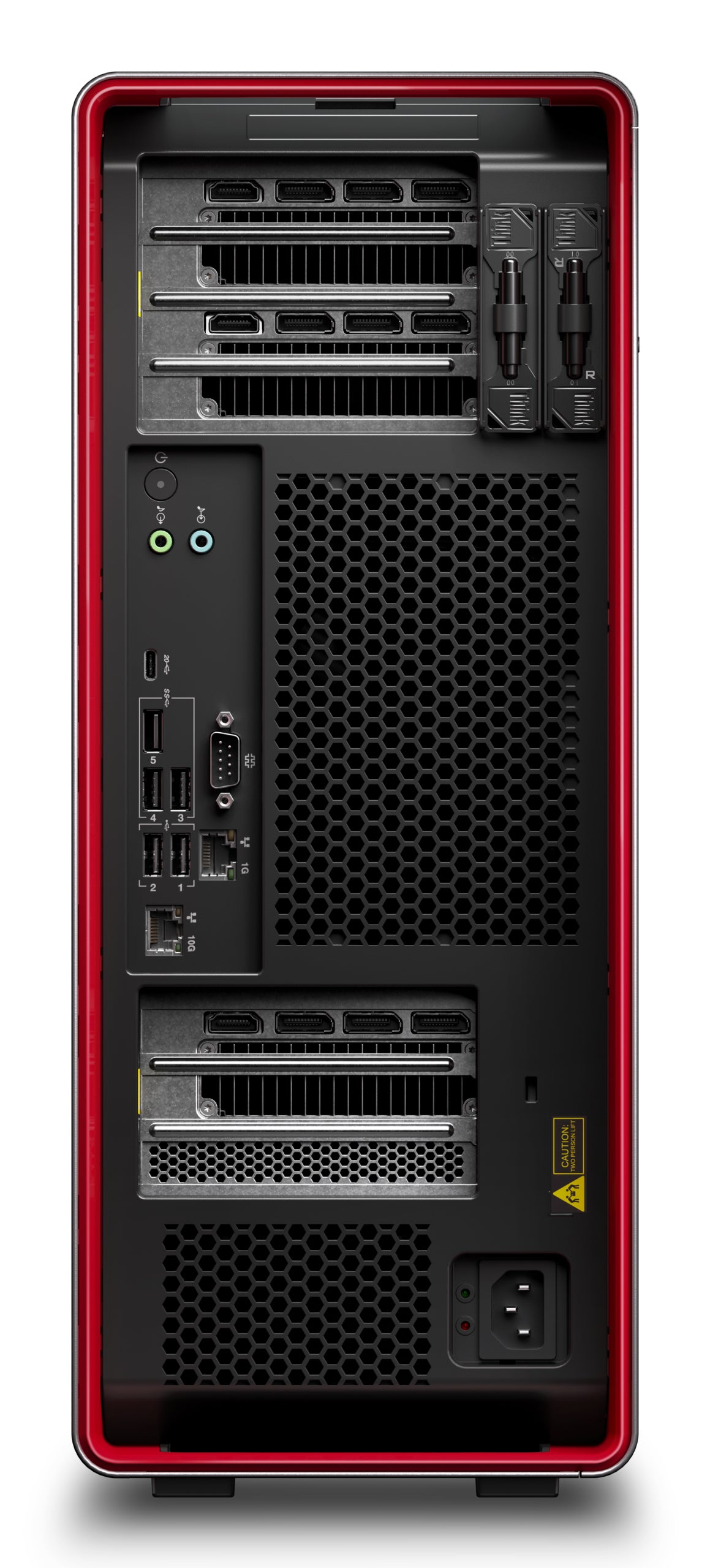 Lenovo ThinkStation P8 – Workstation – Windows 11 Pro