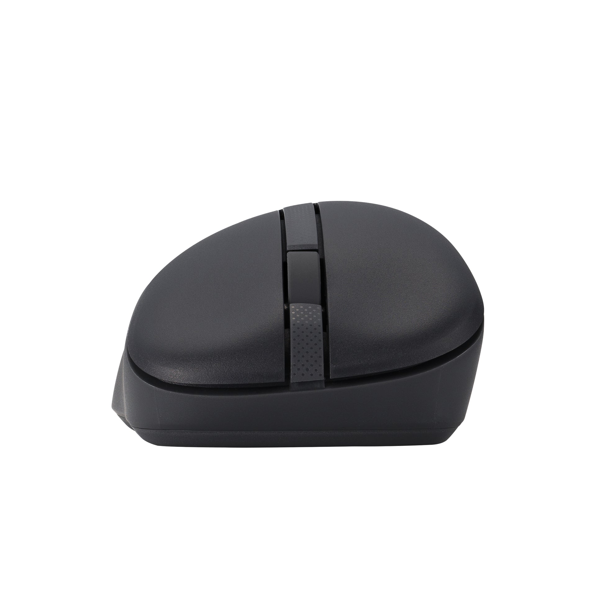 ASUS MD102 – Maus – Kabellos (Bluetooth/2,4 GHz), 1600 DPI, rechts, Grau